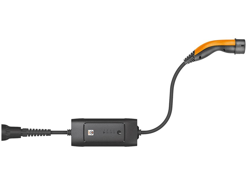 LAPP Mobile Charging Station Universal Type 2,supplied without adapters, up to 22 kW, 6 m