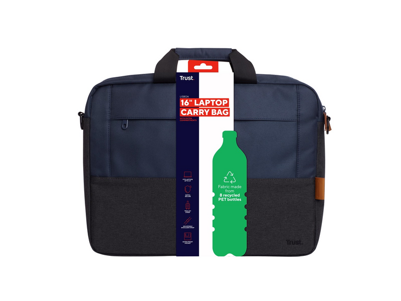 Trust Lisboa - 16" - Laptop Bag