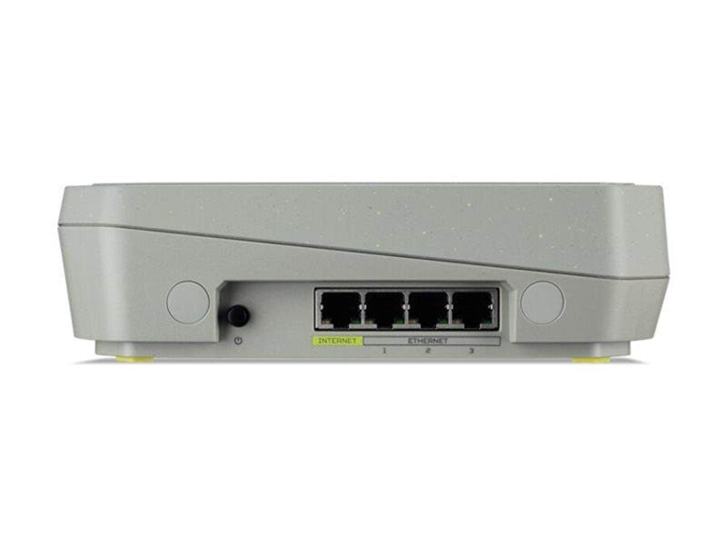Acer Connect Vero W6m Wi-Fi 6E Mesh Router - Mesh router 802.11a/b/g/n/ac/ax (Wi-Fi 6E)