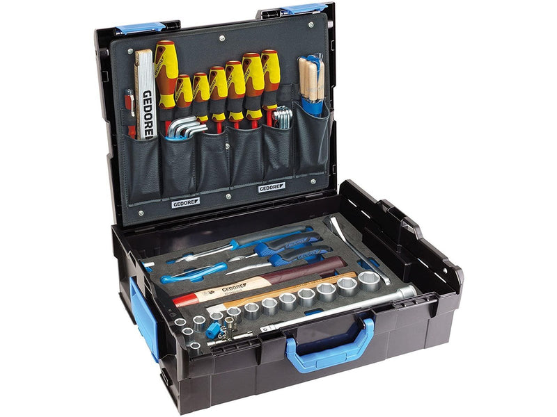 Gedore 1100-01 mechanics tool set