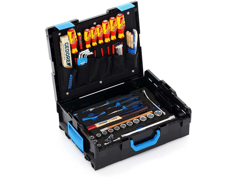 Gedore 1100-01 mechanics tool set