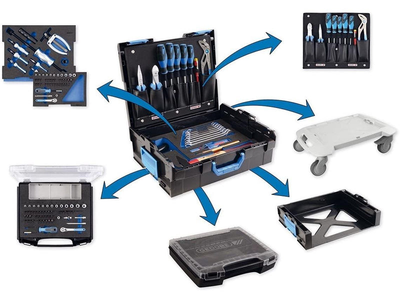 Gedore 1100-01 mechanics tool set