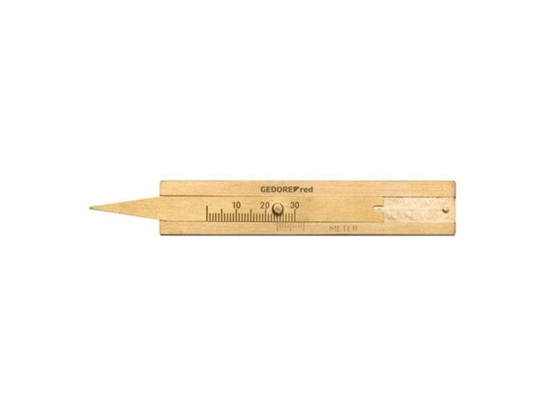 Gedore R19201000 marking gauge