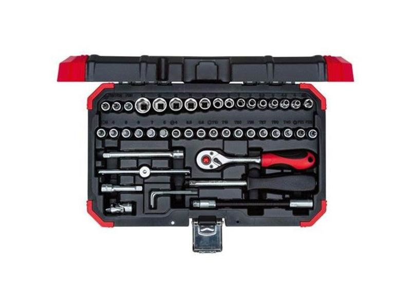 Gedore R49003046 Socket Set 1/4" - 46 pieces