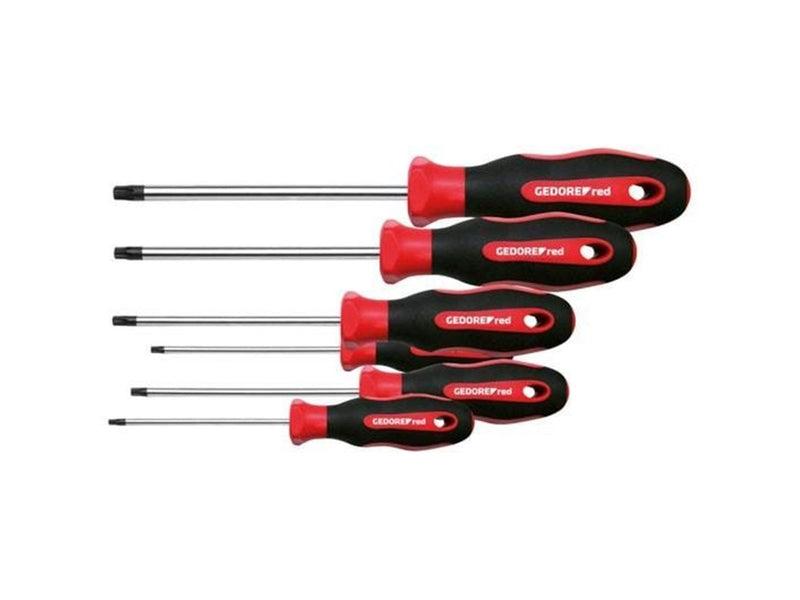 Gedore R38402006 Screwdriver Set TX  - 6pieces