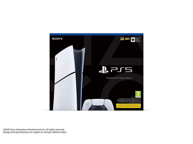 Sony PlayStation 5 Digital (Slim)