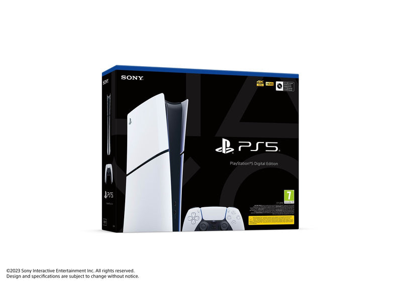 Sony PlayStation 5 Digital (Slim)