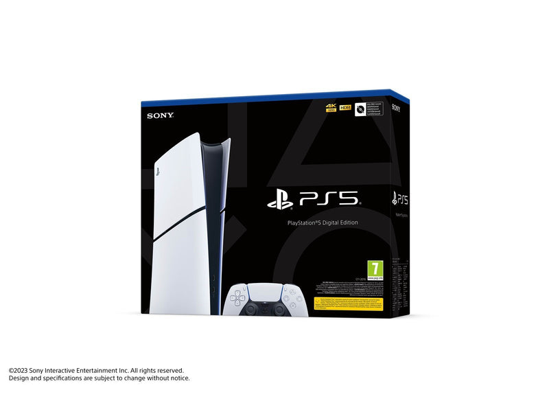 Sony PlayStation 5 Digital (Slim)