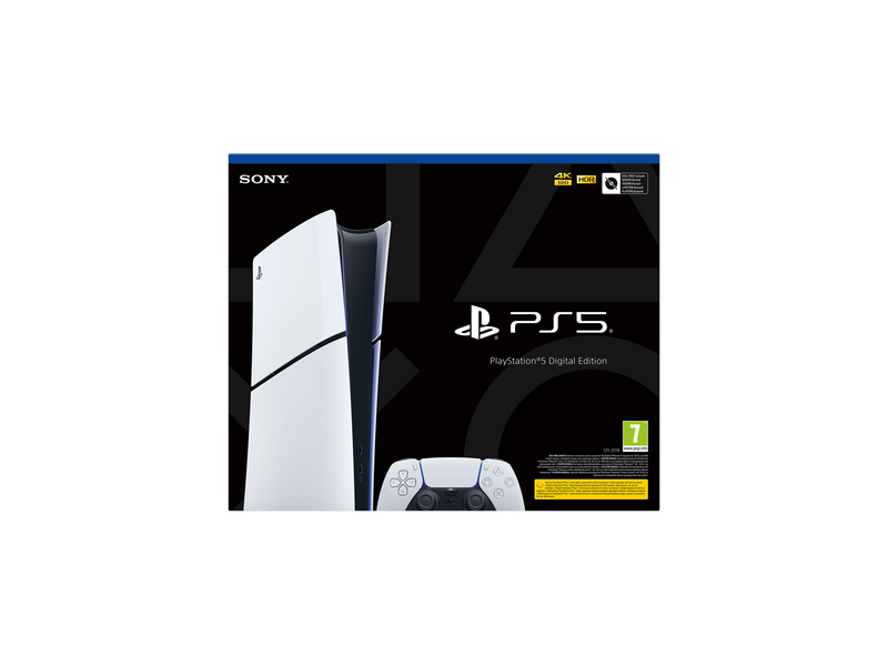 Sony PlayStation 5 Digital (Slim)