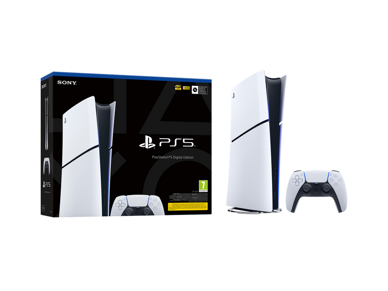 Sony PlayStation 5 Digital (Slim)