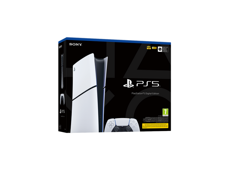 Sony PlayStation 5 Digital (Slim)