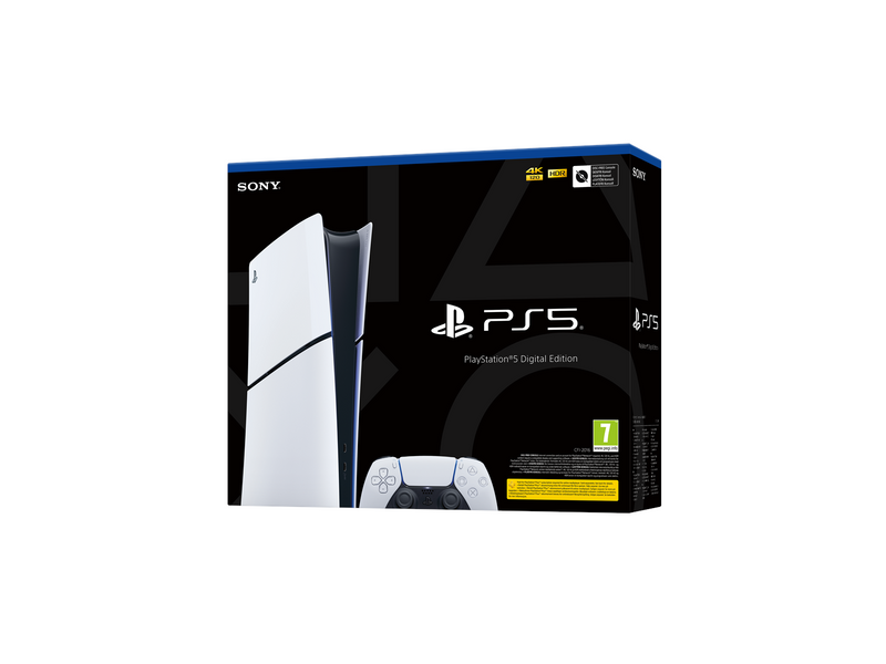 Sony PlayStation 5 Digital (Slim)
