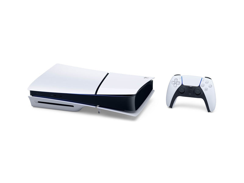 Sony PlayStation 5 Slim (Disc Edition)