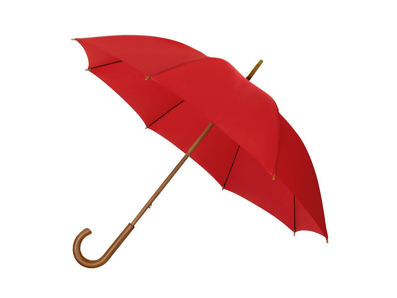 Falcone LR-99 Windproof Umbrella - 102 cm - Red
