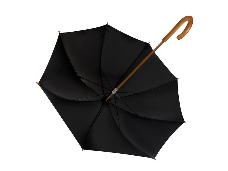 Falcone LR-99 Windproof Umbrella - 102 cm - Black