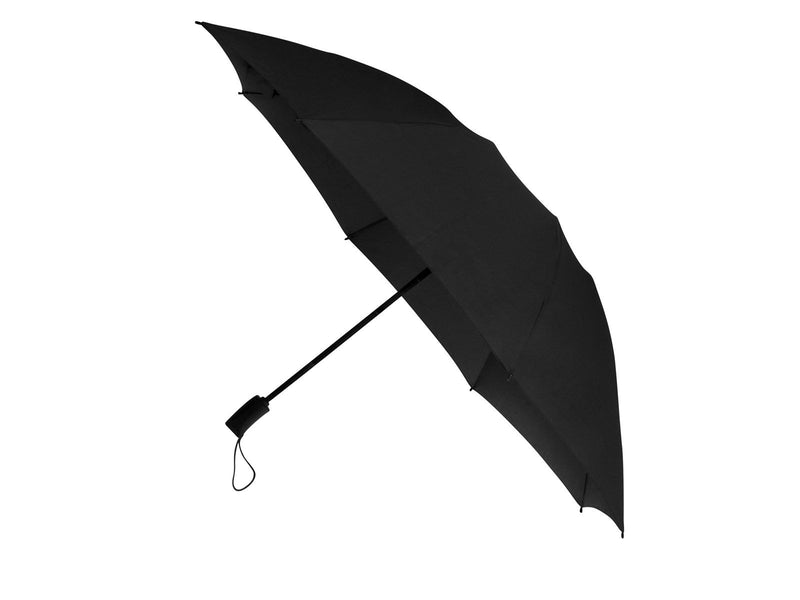 miniMAX IMPLIVA LGF-406 Compact Umbrella Black Fiberglass Polyester 100 cm - Black