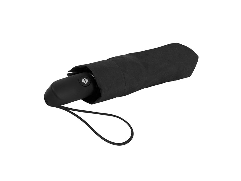 miniMAX IMPLIVA LGF-406 Compact Umbrella Black Fiberglass Polyester 100 cm - Black