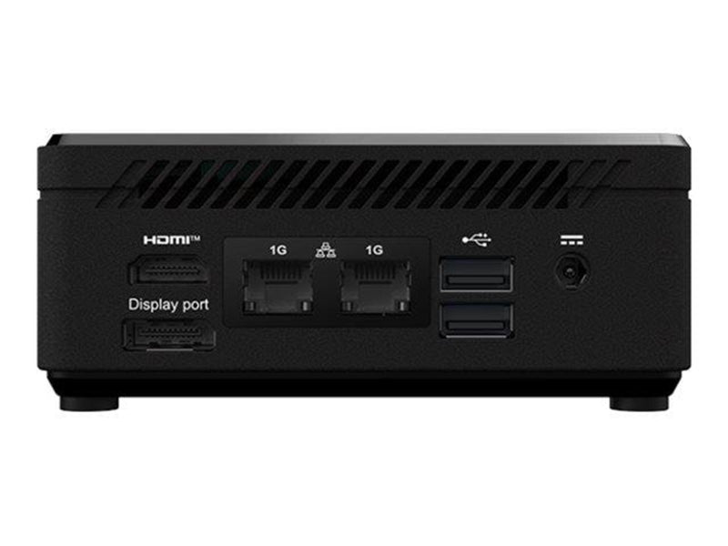 MSI Cubi N  - N200 - 4GB - 128GB - Win 11 PRO