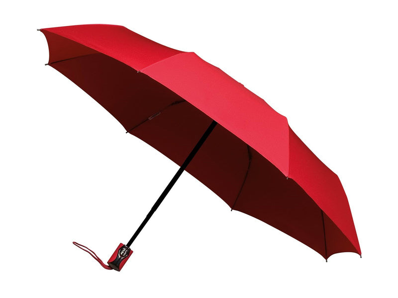 miniMAX Auto Open + Close Umbrella - 100 cm - Red