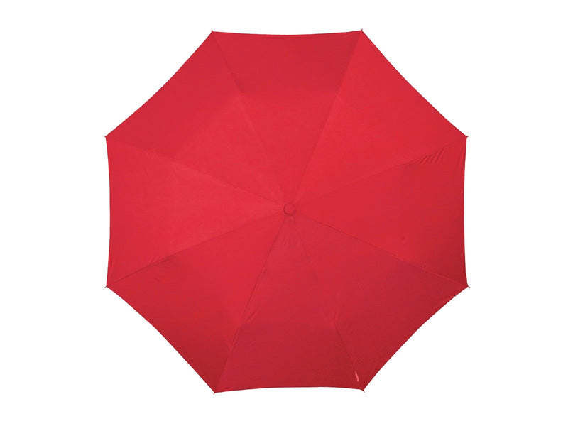 miniMAX Auto Open + Close Umbrella - 100 cm - Red
