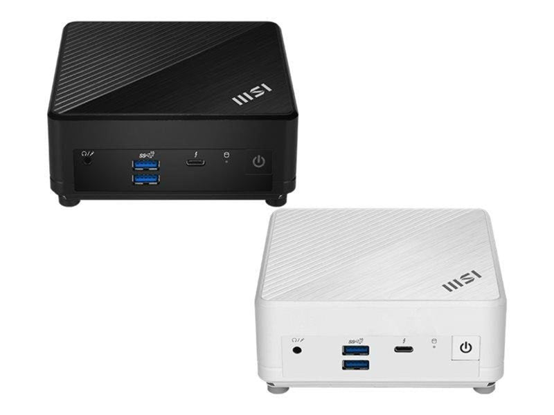 MSI Cubi 5 12M - i3 1215U  - 8GB - 256GB - Win 11 PRO