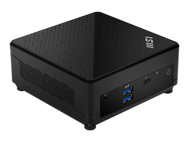 MSI Cubi 5 12M - i3 1215U  - 8GB - 256GB - Win 11 PRO