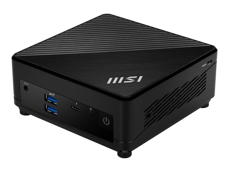 MSI Cubi 5 12M - i3 1215U  - 8GB - 256GB - Win 11 PRO