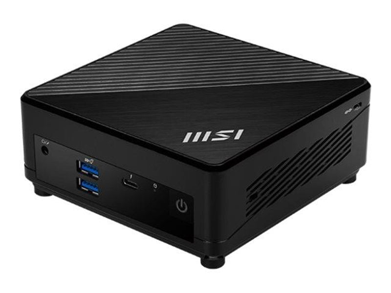 MSI Cubi 5 12M - i3 1215U  - 8GB - 256GB - Win 11 PRO