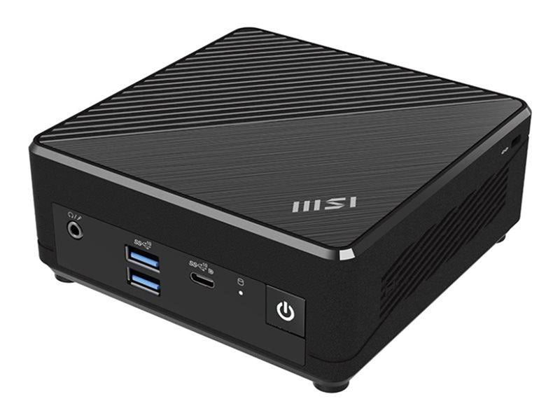 MSI Cubi N - N100 - 4GB - 128GB - Win 11 PRO