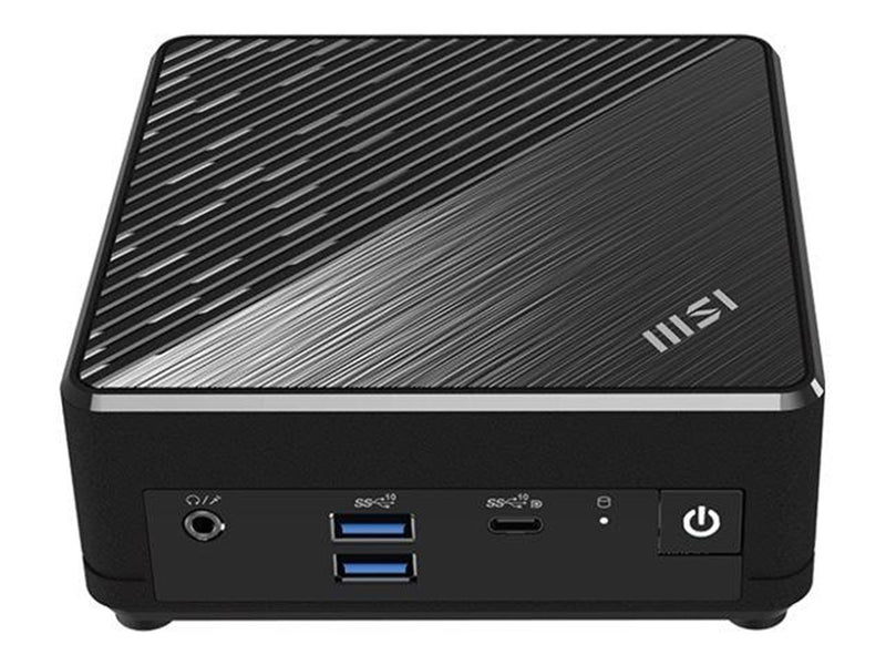 MSI Cubi N - N100 - 4GB - 128GB - Win 11 PRO