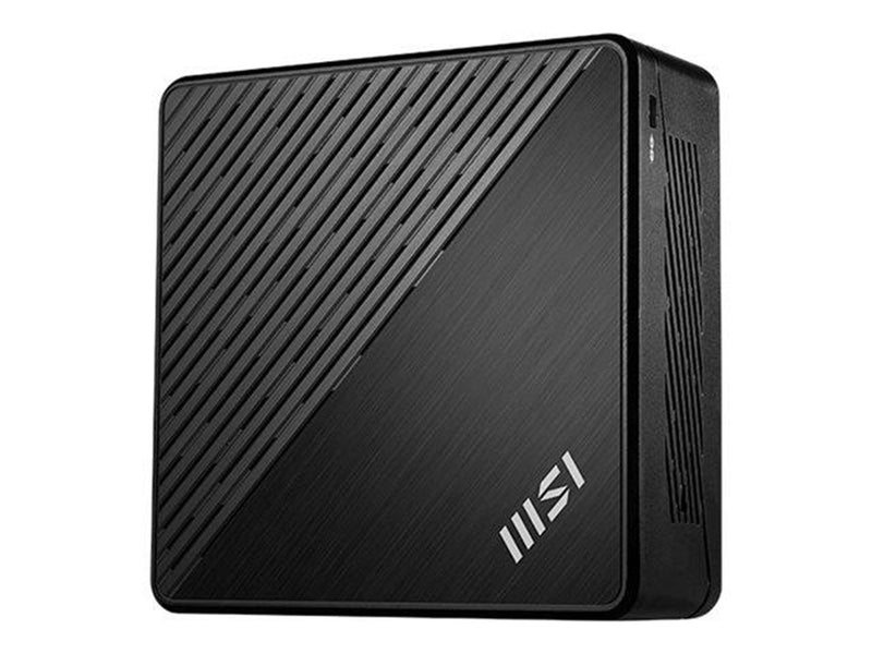 MSI Cubi N - N100 - 4GB - 128GB - Win 11 PRO