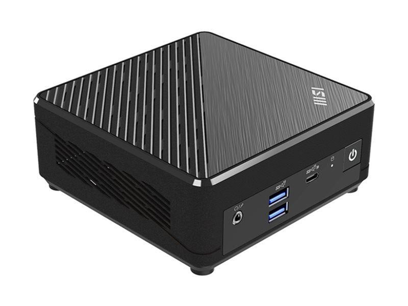MSI Cubi N - N100 - 4GB - 128GB - Win 11 PRO