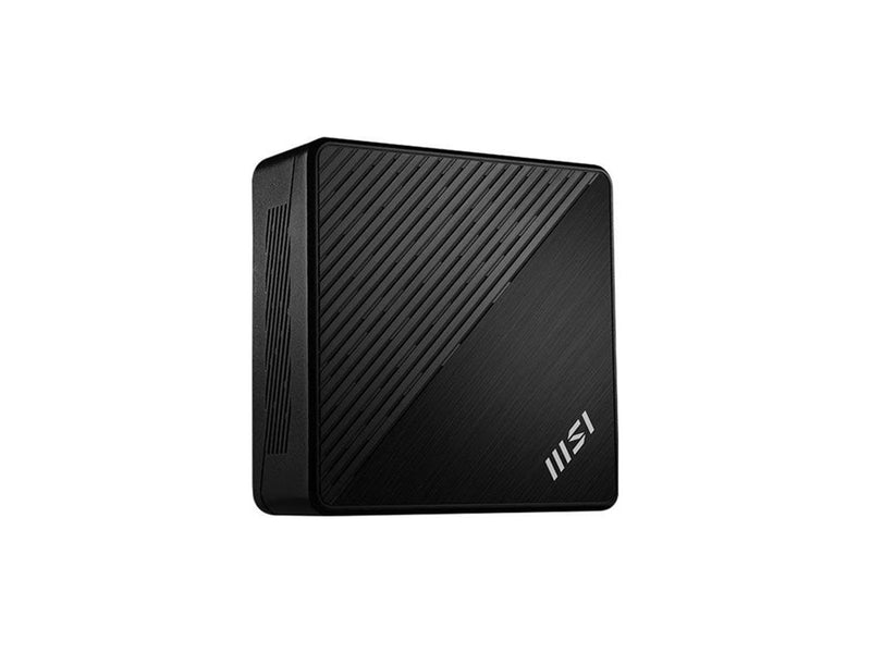 MSI Cubi N - N100 - 4GB - 128GB - Win 11 PRO