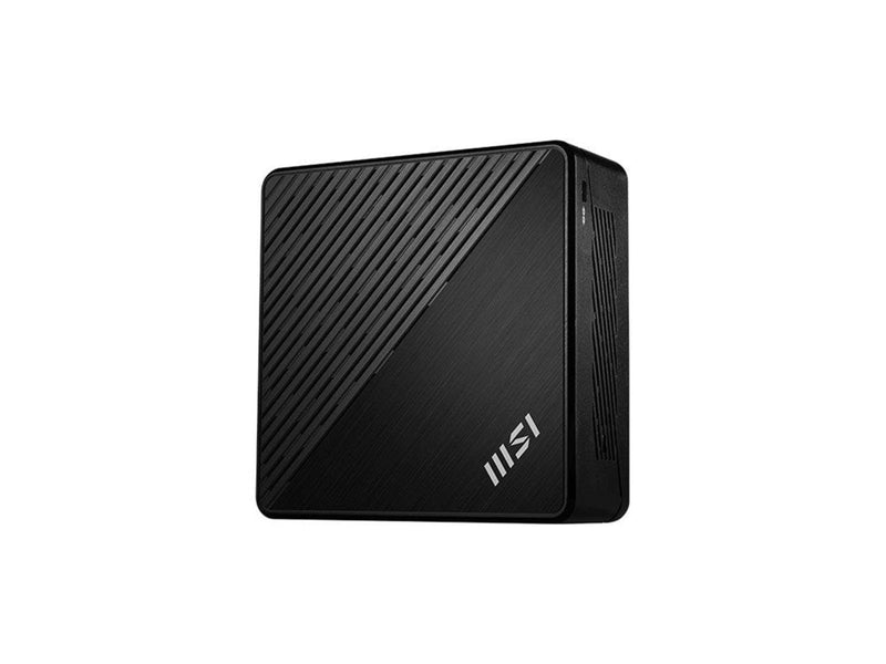 MSI Cubi N - N100 - 4GB - 128GB - Win 11 PRO
