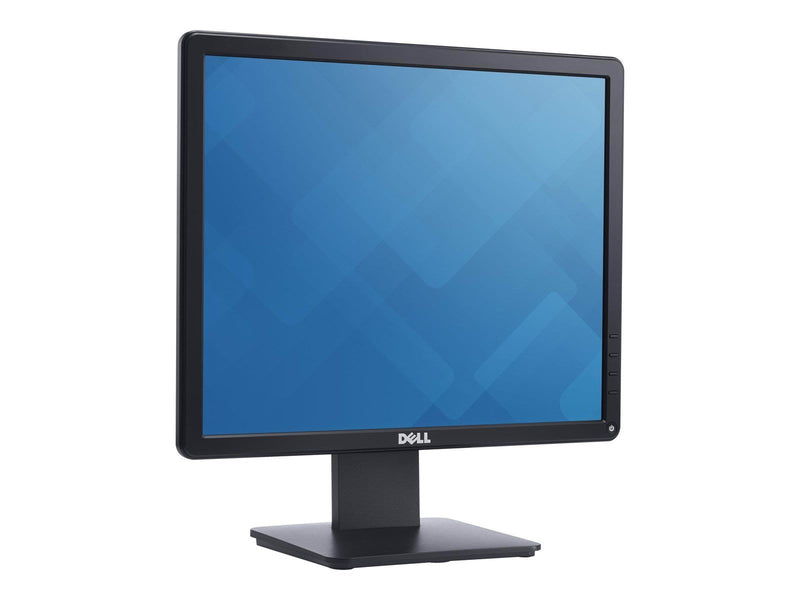 17" Dell E1715S - LED monitor - 17" - 1280x1024 - 60Hz - VGA