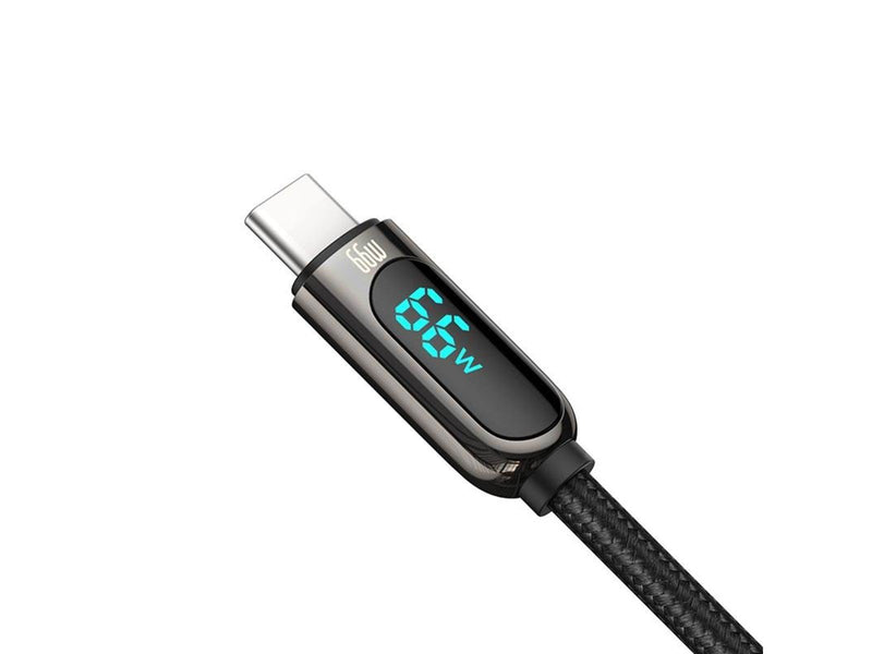 Baseus Cafule Cable USB For Micro 2A 3m Gray+Black
