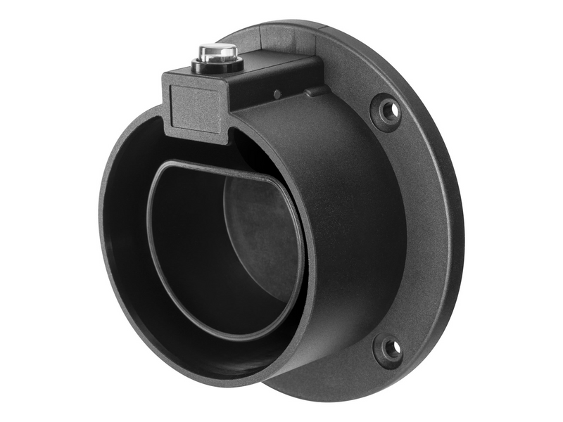 Deltaco e-Charge Holder for type 2 Connector