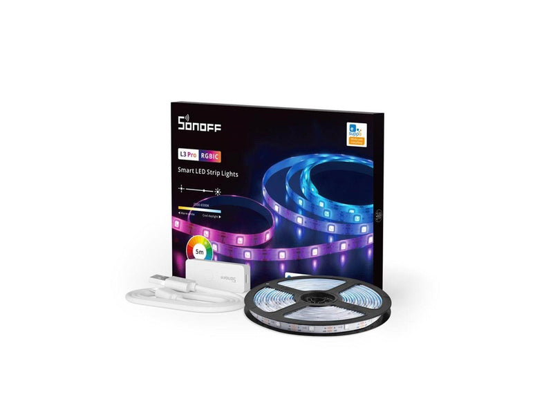 Sonoff L3-5M-P strip light