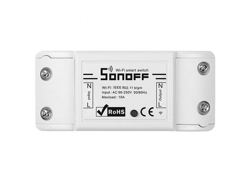 Sonoff Smart switch WiFi  Basic R2