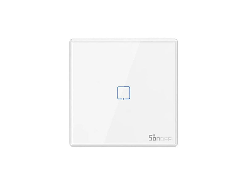 Sonoff Smart Wireless Wall Switch  T2EU1C-RF 433MHz (1-channel)