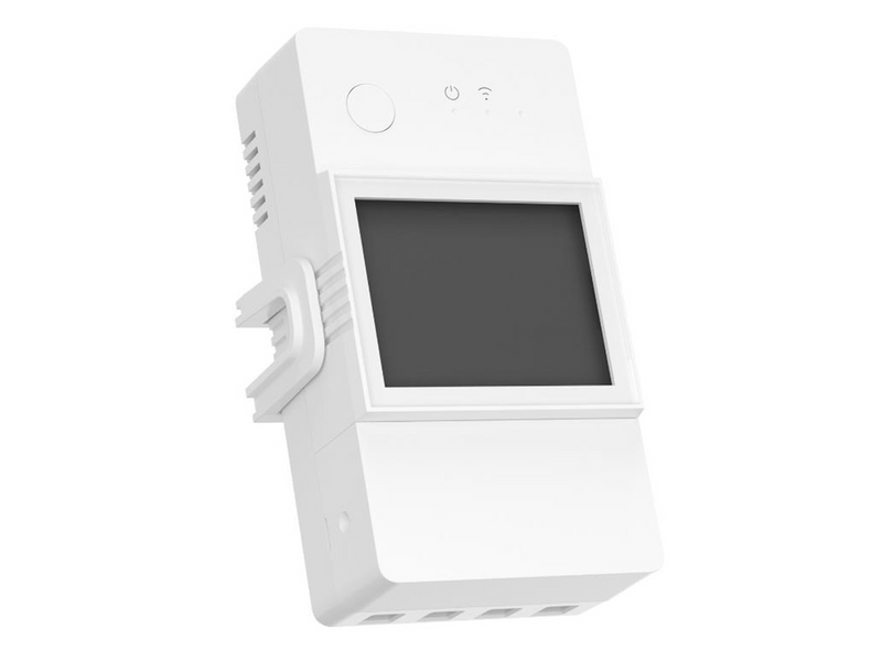 Sonoff POWR316D energy cost meter