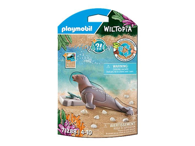 Playmobil Wiltopia - WILTOPIA - Seelöwe