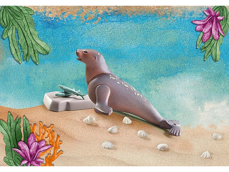 Playmobil Wiltopia - WILTOPIA - Seelöwe