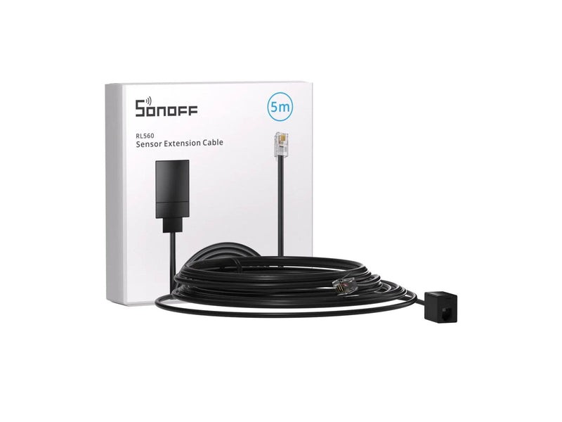 Sonoff RL560 temperature & humidity sensor accessory