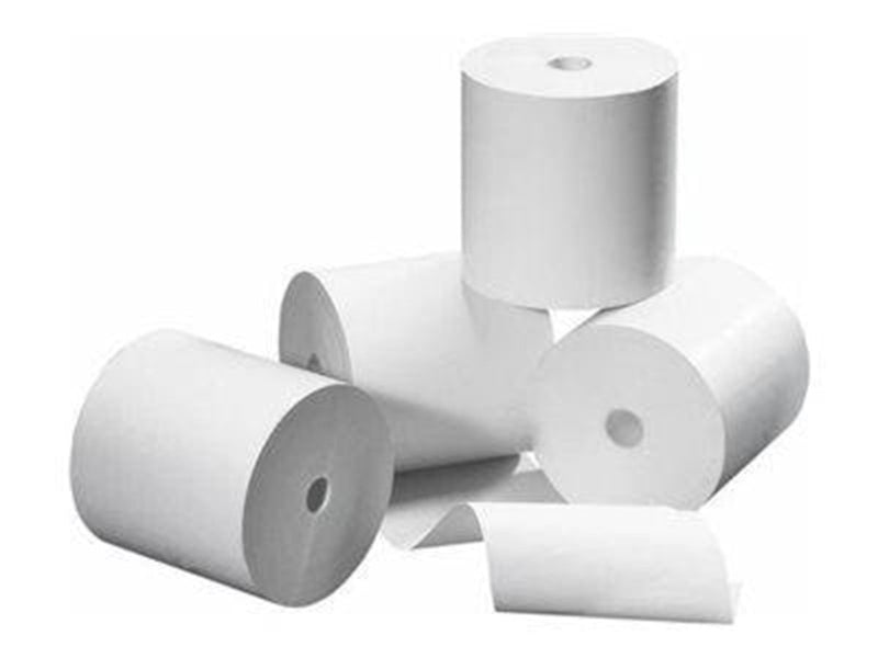 Capture - receipt paper - 20 roll(s) - Roll (5.7 cm x 10 m)