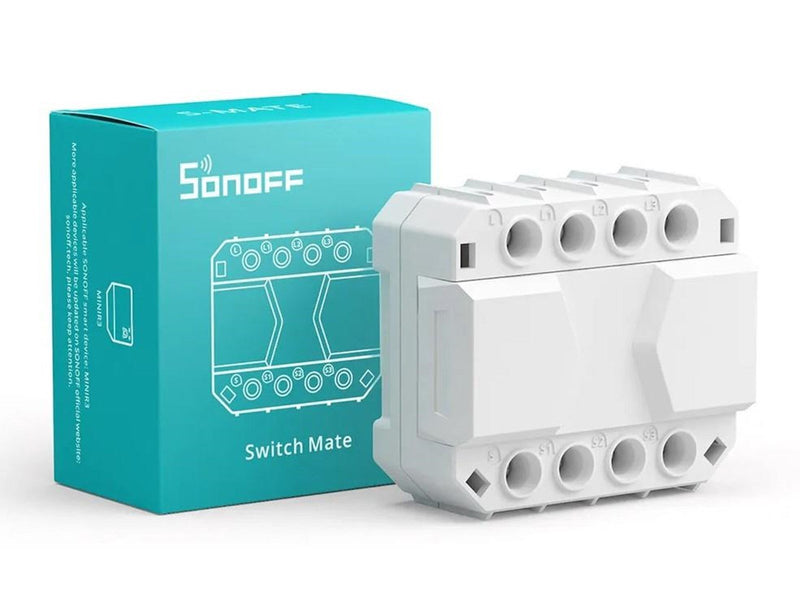 Sonoff S-MATE smart home light controller