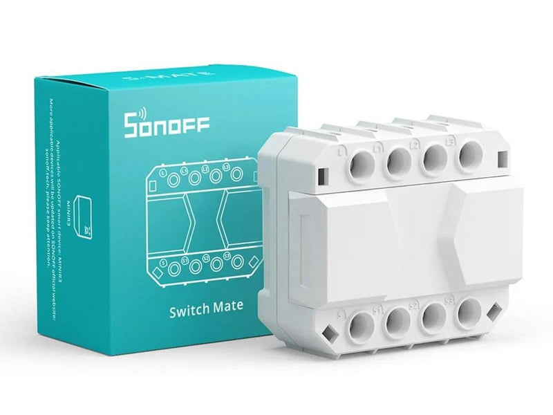 Sonoff S-MATE smart home light controller