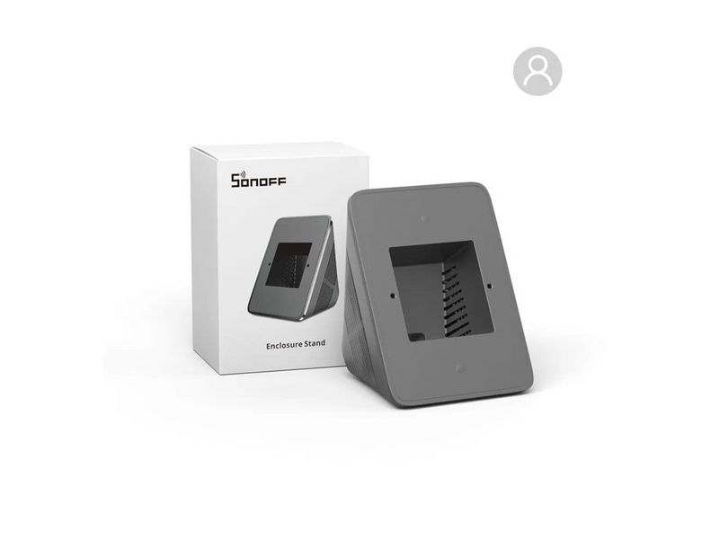 Sonoff NSPanel Stand (black)