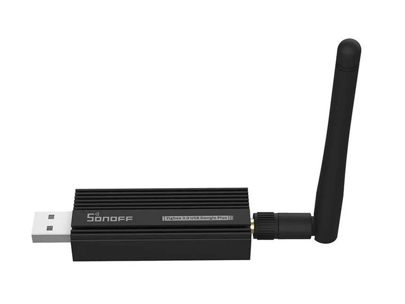 Sonoff ZigBee Gateway  ZigBee 3.0 USB Dongle Plus-E