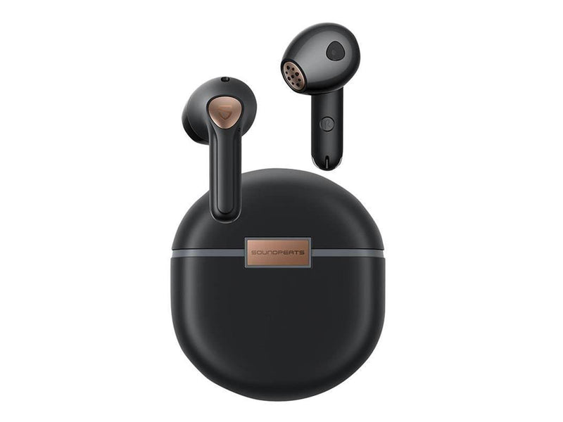 SoundPEATS Earphones Soundpeats Air 4 (black)